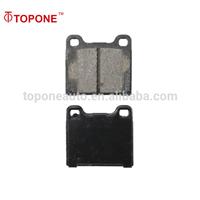 GDB101 Auto Parts Ceramics Brake Pads For PORSCHE