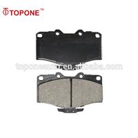 04491-35160 Car Brake Pad D436 for TOYOTA