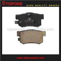 GDB3438 43022-S9A-010 Disc High Quality Brake Pad For HONDA ACCORD EURO VIII Saloon (CU) Brake Pad