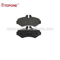 D928 GDB1399 23021 auto spare parts car accessories Ceramic brake pads For LAND ROVER Freelander