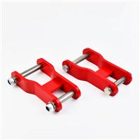 Double Rear Shackles Lift Up 2" for Hulix Pickup 4WD