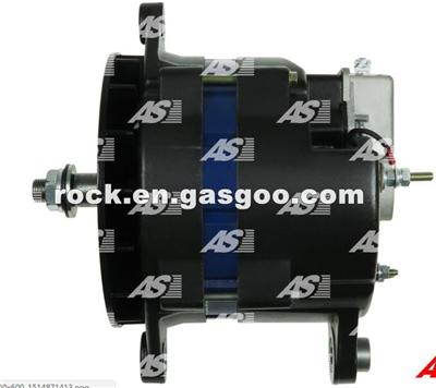 NEW HNROCK 24V 120A ALTERNATOR 8LHA3040UC FOR YUTONG BUS GOLDEN DRAGON