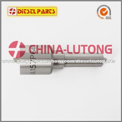 DLLA157P641 / 093400-6410 Denso Diesel Fuel Injector Nozzle For MITSUBISHI 4D35 Engine From China