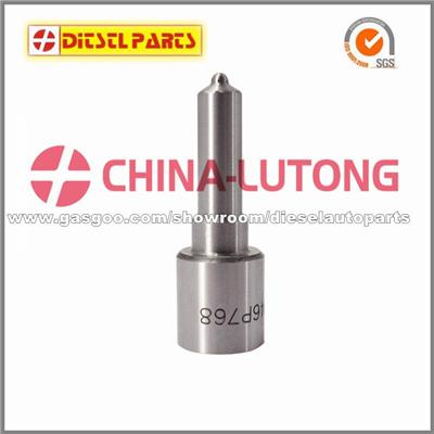 Nozzle DLLA146P768/093400-7680 Injector Nozzle Fit For Engine Mitsubishi HD125 PS125