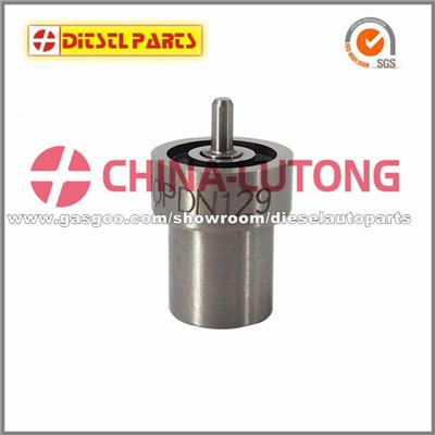 Sell Fuel Injector Nozzle DN10PDN129/105007-1290 Type DN_PDN Nozzel Injector Parts