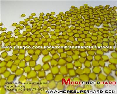 Single Crystal Synthetic Diamond