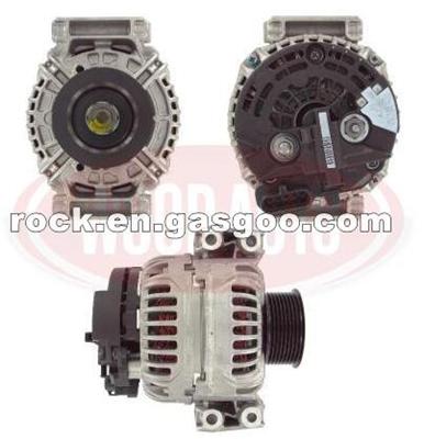 NEW HNROCK 24V 80A ALTERNATOR 0124555008 CA1851IR 12723 FOR SCANIA