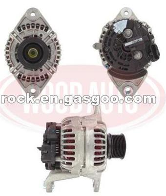 NEW HNROCK 24V 110A ALTERNATOR 0124655013 FOR JOHN DEERE GRADER