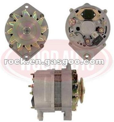 NEW HNROCK 24V 80A ALTERNATOR 0120468094 CA1438IR 12708 2541178 2541329 A14N104 A14N138 FOR SCANIA IVECO RENAULT TRUCKS