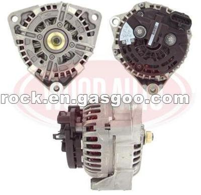 NEW HNROCK 24V 80A ALTERNATOR 0124555013 0986042820 CA1870IR 51261017271 51261019271 FOR MAN