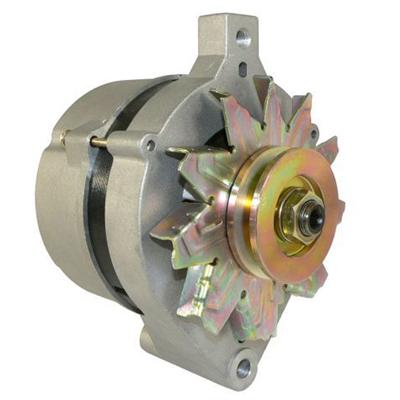 12V 60A Truck Alternator For Ford Truck F-100 Pickup D42FFA D5AF10300AA D5AF10300BA D5AFAA