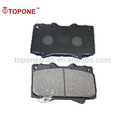 Auto Brake Pad For TOYOTA LAND CRUISER Brake Pad 04465-60220 23524