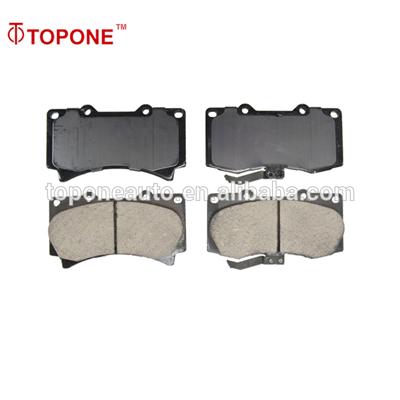 D1119 auto brake pad manufactory on sale good price break pad 15240794 For HUMMER