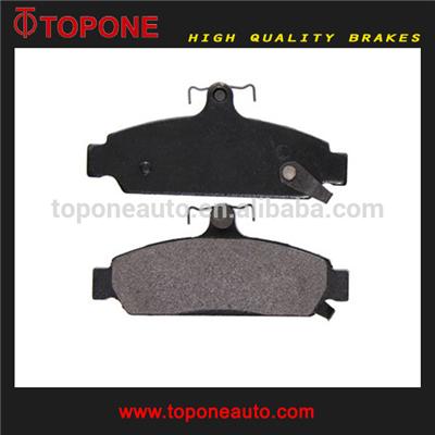 Brake Pad Factory For CHEVROLET Corvette 1984 Disc Brake Pad D216