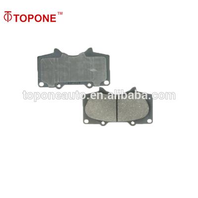 Brake Pad Factory For Toyota Car Spare Auto Parts D976 GDB364 24024