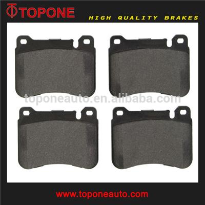 GDB3117 41060-25T90 OEM Quality Disc Brake Pad For NISSAN CABSTAR Brake Pad