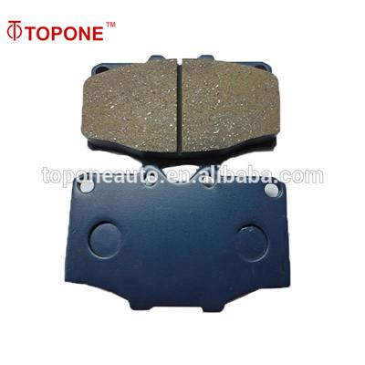 GDB352 D137 top quality auto parts brake pad brake disc sysrtems raw material For TOYOTA 4 RUNNER