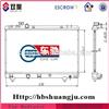 plastic radiator tanks for sale oe: 16400-11590/16400-11600