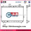 All aluminum radiator factory