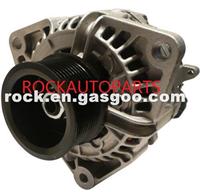 NEW HNROCK 24V 80A ALTERNATOR 0124555044 FOR MERCEDES-BENZ