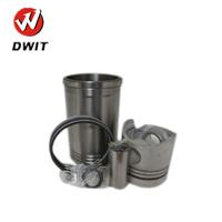 Diameter 113mm 6D15 cylinder liner kit in stock