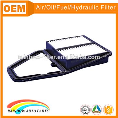 Red or white cloth 17220-PLD-000 Japan car air filter