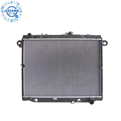 510*698*32 AT Aluminum Radiator 1640066121 1640066110 1640066111 for Japanese Cars