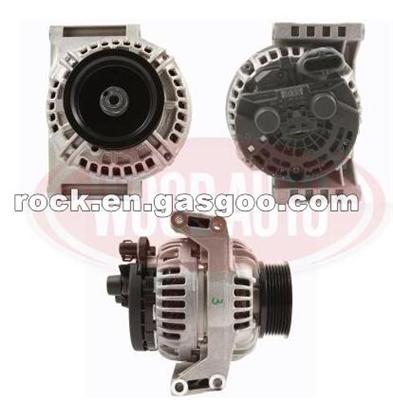 NEW HNROCK 24V 82A ALTERNATOR 0124555018 CA1917IR FOR DAF