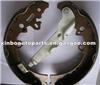 Good Performance Rear Axle Brake Shoe Set GS8181 529-8104 588 For Corolla