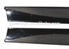 Carbon Fiber side skirts For BMW F82 M4 Coupe F83 M4 Convertible 2015+