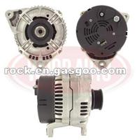 NEW HNROCK 12V 120A ALTERNATOR0123510033 0986041200 CA1140IR 13817 FOR AUDI VW