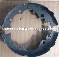 K3349 Car Spare Parts Auto Brake Shoes For Mazda