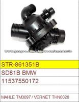 For BMW Thermostat And Thermostat Housing 11537550172