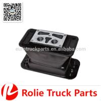 OE NO.6452400018 3832400718 6172400418 heavy duty truck body parts auto engine parts engine mounting with metal surface