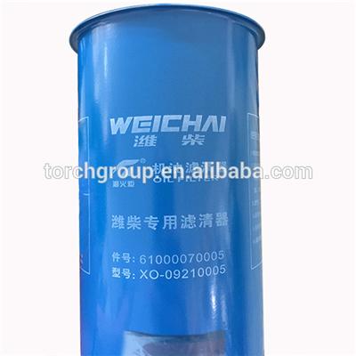 auto oil filter manufacturer XOZ15076 for BMW X5