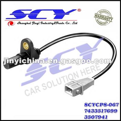 New Crankshaft Crank Position Sensor CPS 23731-4M500 Fit Infiniti Nissan Primera