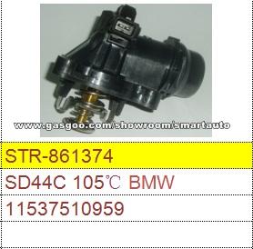 For BMW Thermostat And Thermostat Housing 11537510959