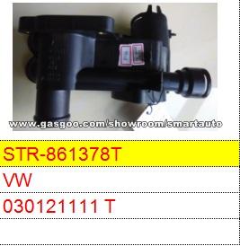 For VW Thermostat And Thermostat Housing 030121111T