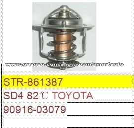 For TOYOTA Thermostat And Thermostat Housing 90916-03079