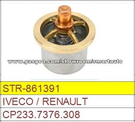 For IVECO / RENAULT Thermostat And Thermostat Housing CP233.7376.308