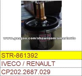 For IVECO / RENAULT Thermostat And Thermostat Housing CP202.2687.029