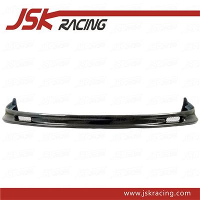 1994-2001 JDM MU STYLE CARBON FIBER FRONT LIP FOR ACURA Integra (DC2)