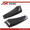 BOTTOMLINE STYLE CARBON FIBER REAR LIP FOR 2012-2015 TOYOTA GT86 SCION FRS