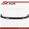 ZELE STYLE CARBON FIBER FRONT BUMPER LIP FOR 2008-2011 NISSAN GTR R35 CBA