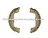 Ceramic Rear Brake Shoe For Sale S797-1537