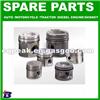 Piston For Mitsubishi 4D31 ME012131 ME012858