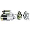 mitsubishi starter motor parts M000T81291 12v
