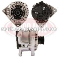 NEW HNROCK 12V 120A ALTERNATOR 0124425050 0986049990 CA1960IR FOR OPEL VAUXHALL