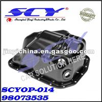 Oil Pan For Chevrolet OEM# 98073535 97220006