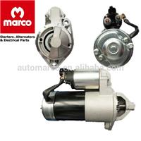 New Goods Starter Motor For Korean Engine 36100-2A000 36100-2A100 36100-2A300 361002A300 S0001250295